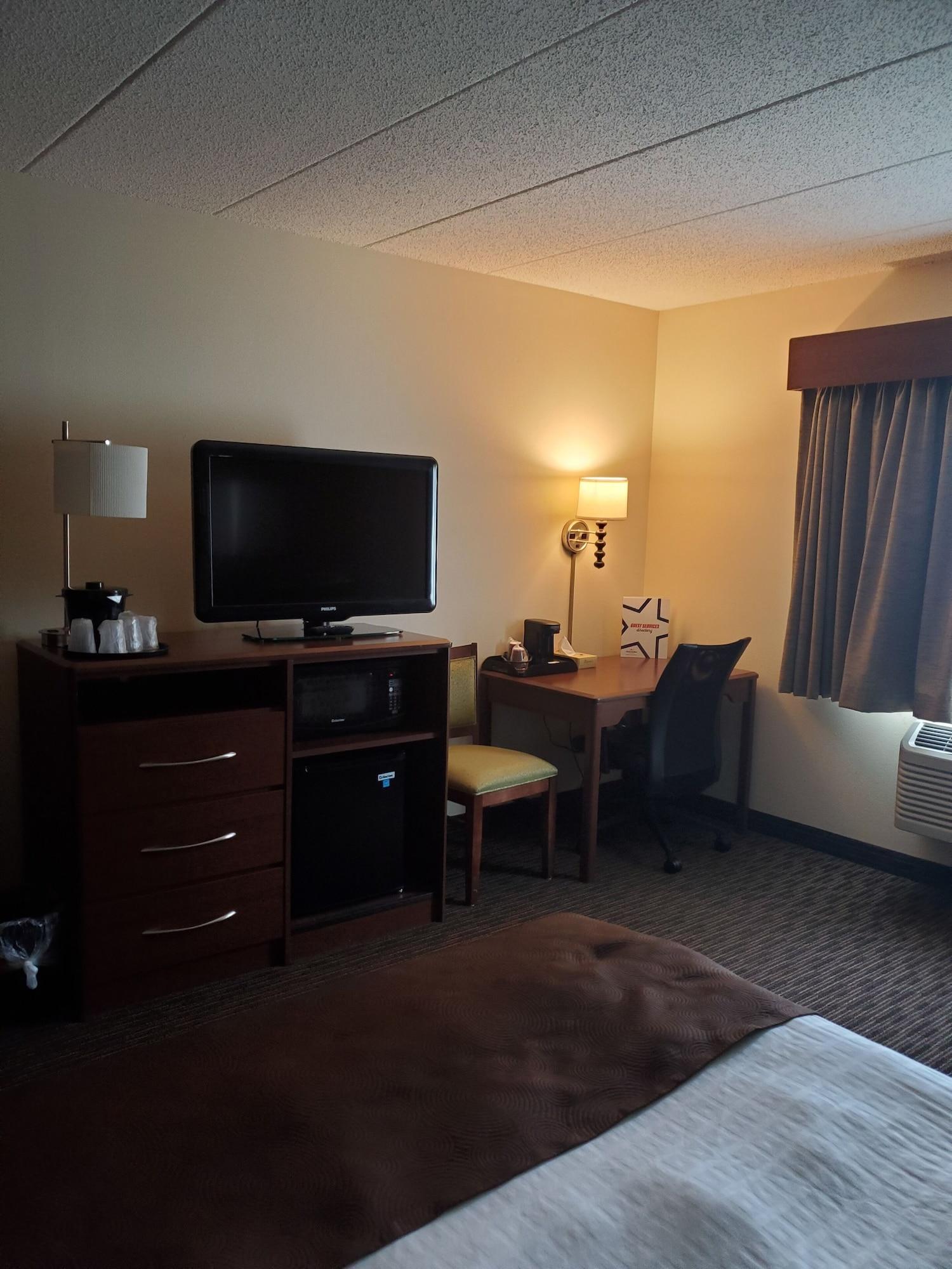 Americinn By Wyndham Rice Lake Екстериор снимка