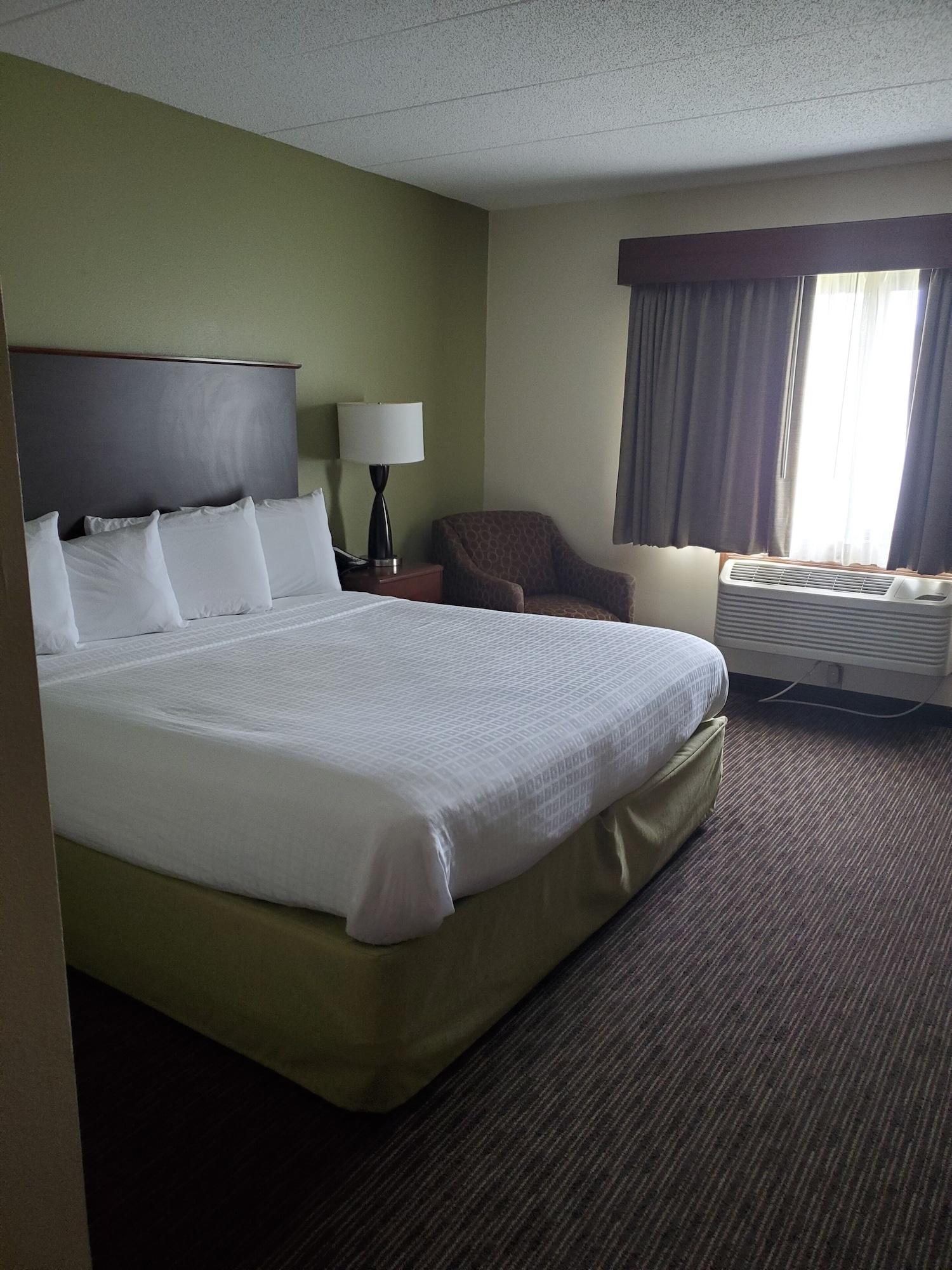 Americinn By Wyndham Rice Lake Екстериор снимка