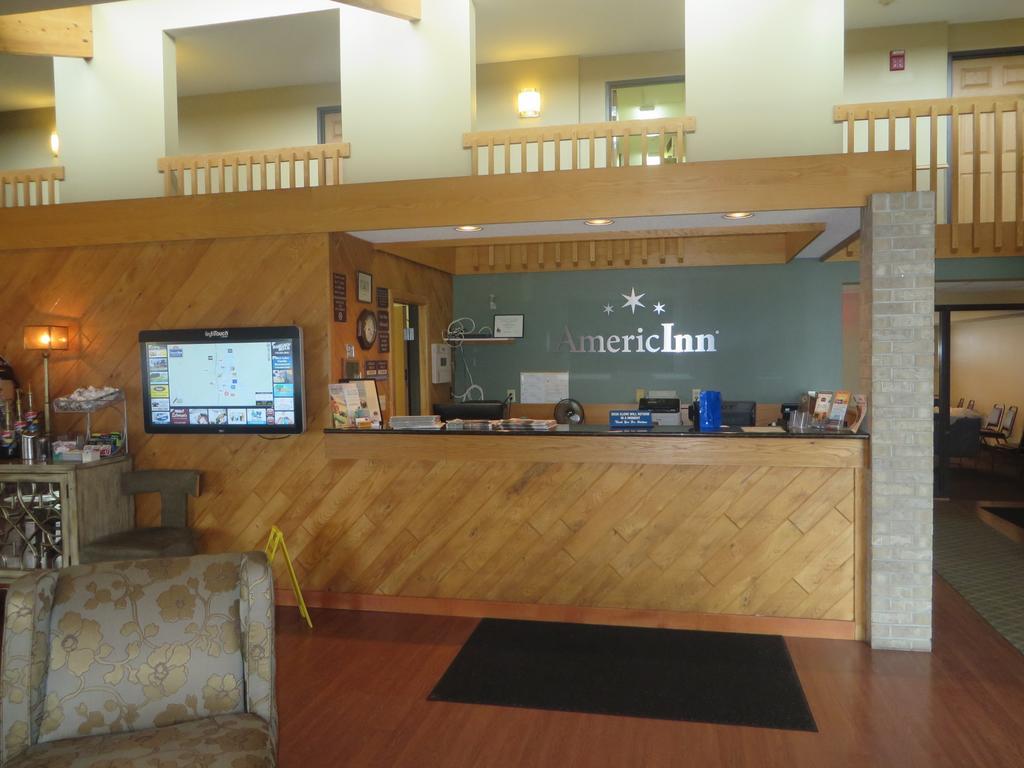 Americinn By Wyndham Rice Lake Екстериор снимка
