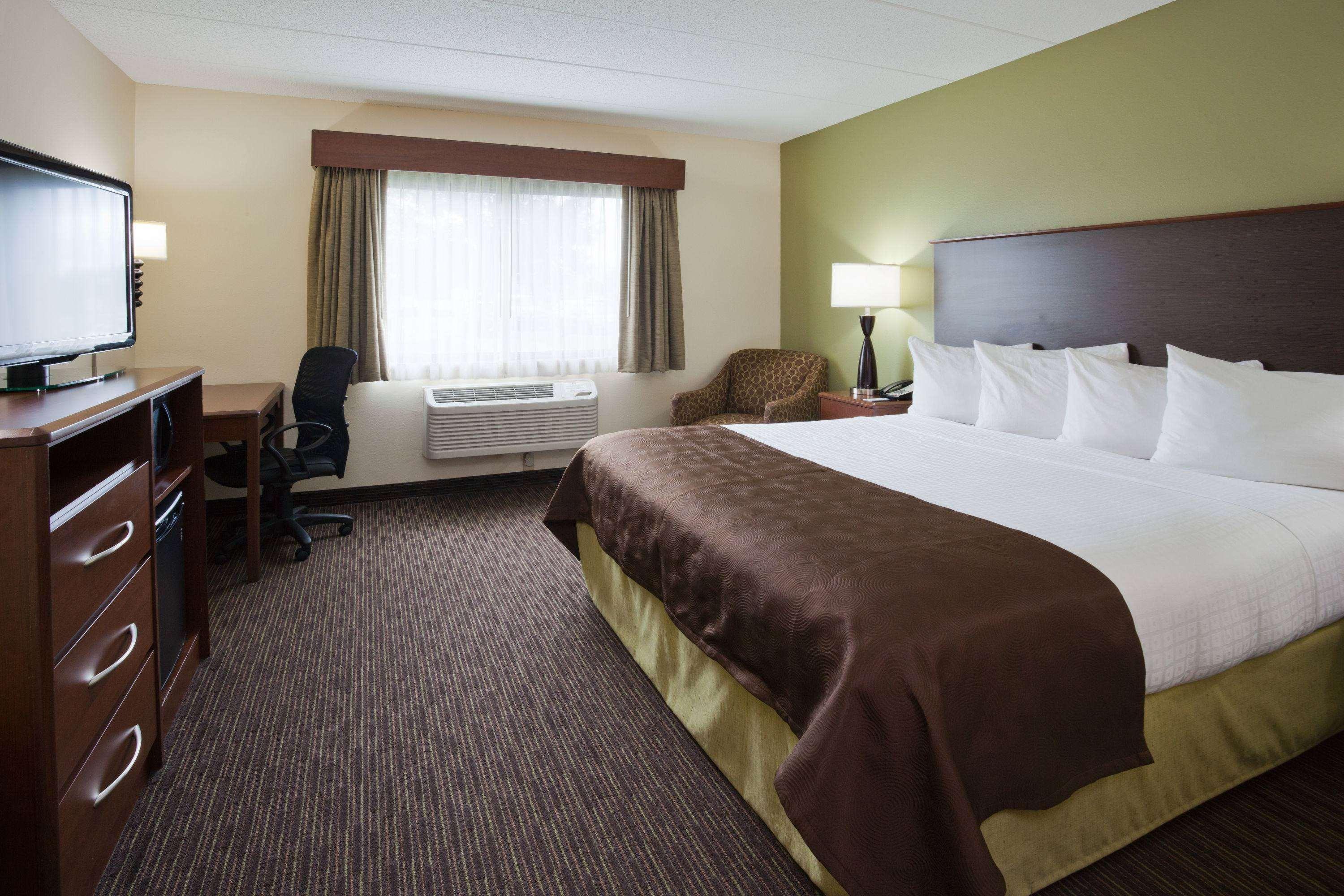 Americinn By Wyndham Rice Lake Екстериор снимка