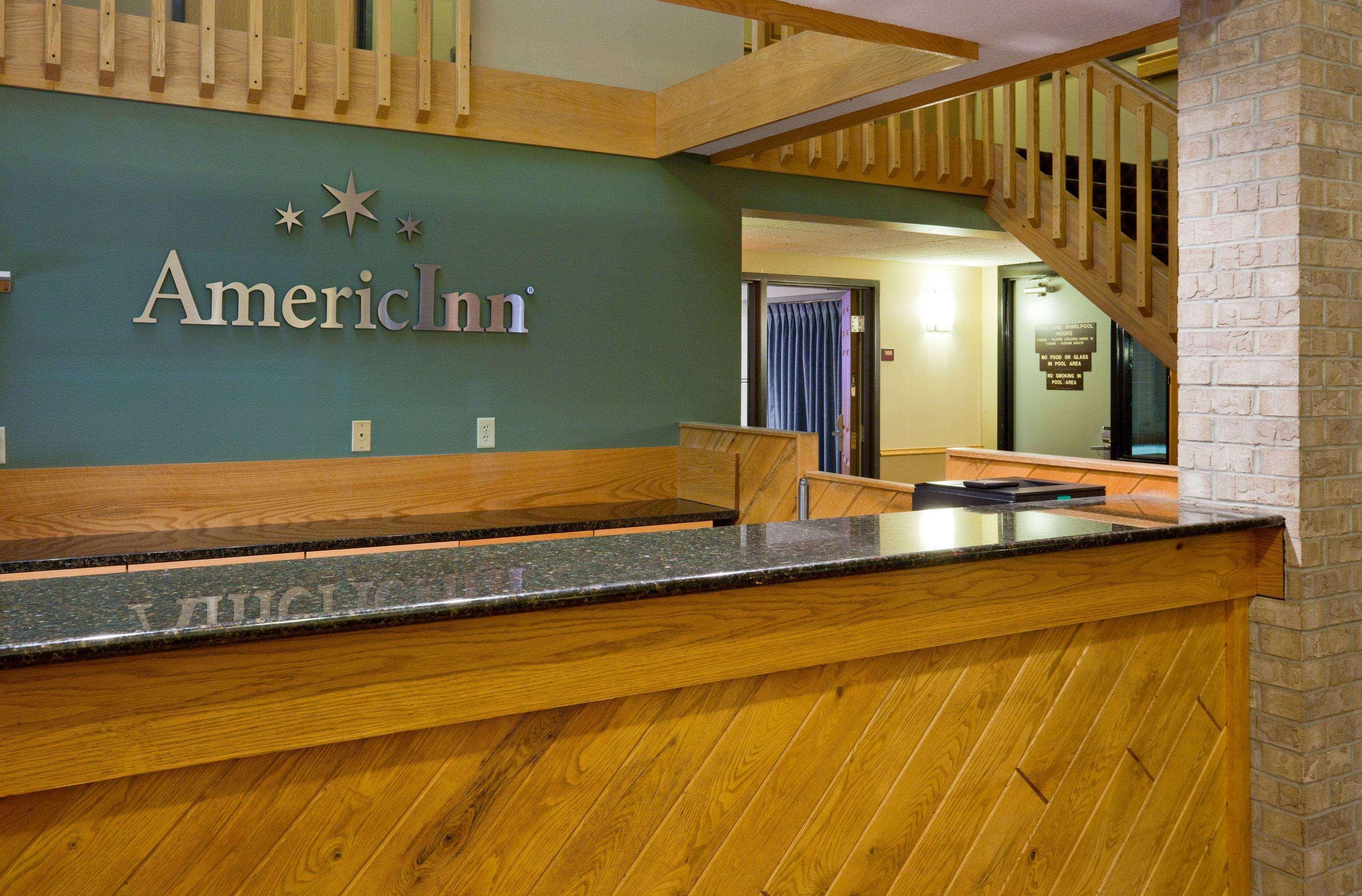 Americinn By Wyndham Rice Lake Екстериор снимка