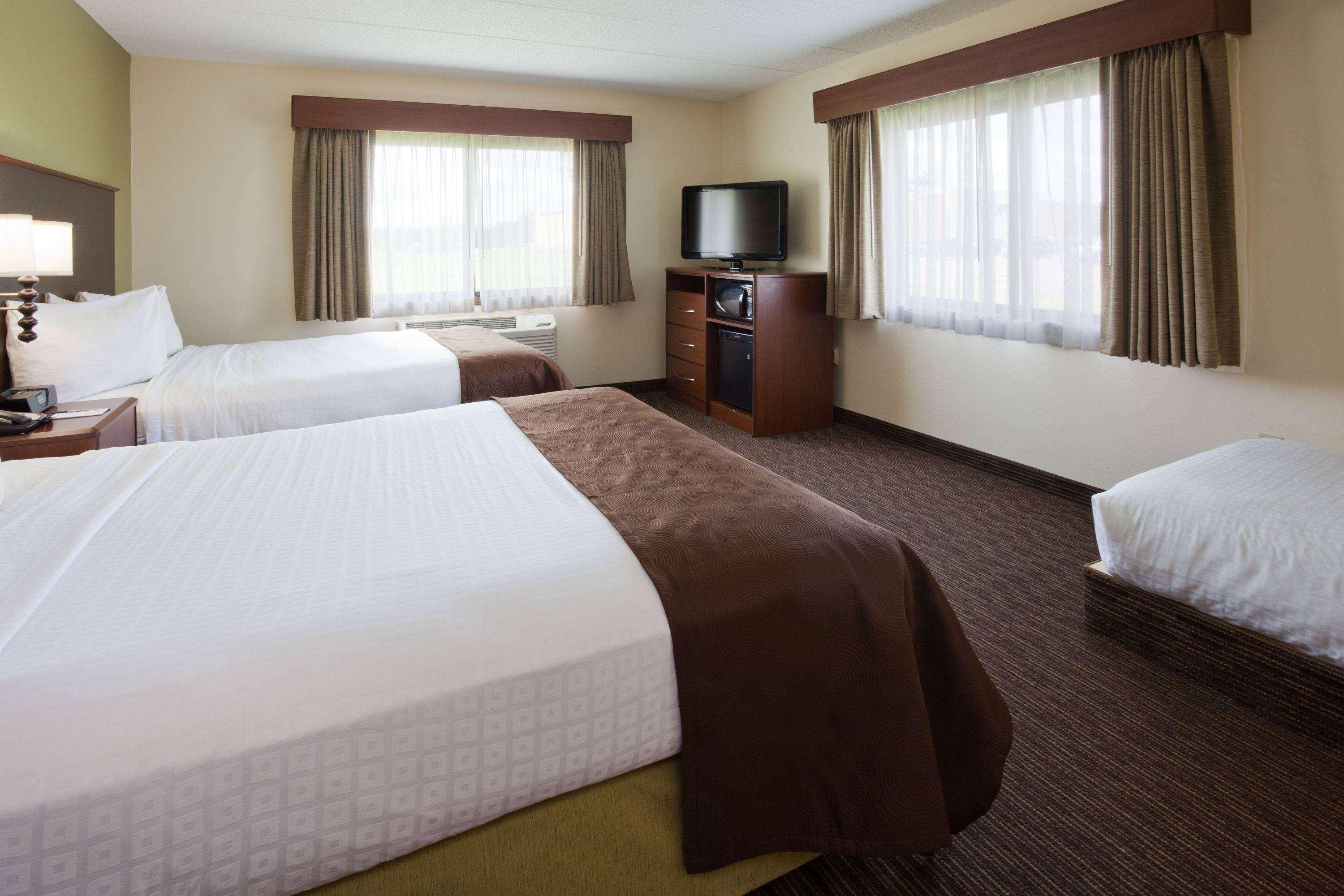 Americinn By Wyndham Rice Lake Екстериор снимка
