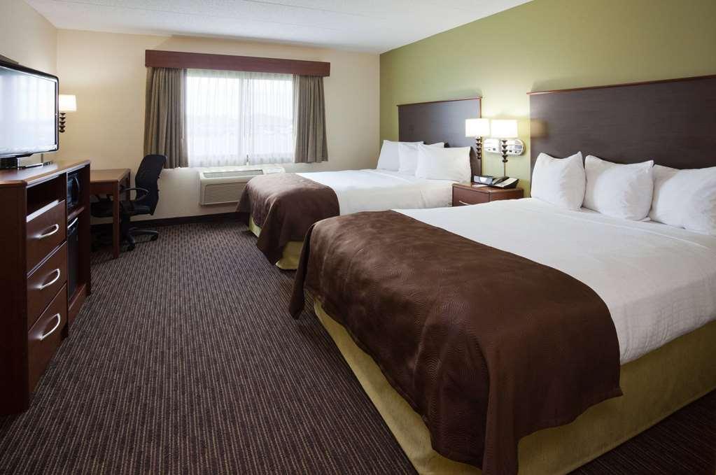 Americinn By Wyndham Rice Lake Стая снимка